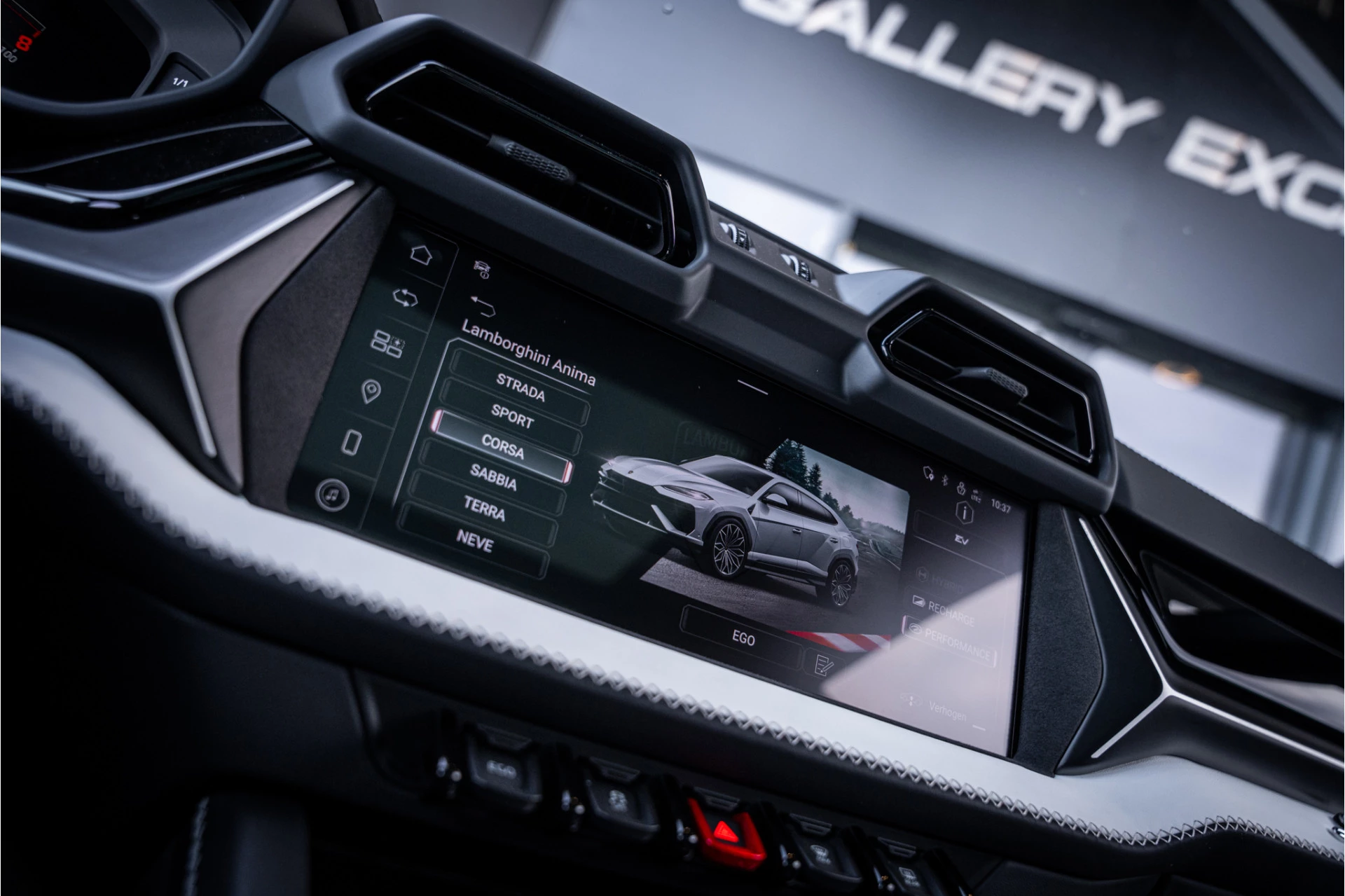 Hoofdafbeelding Lamborghini Urus