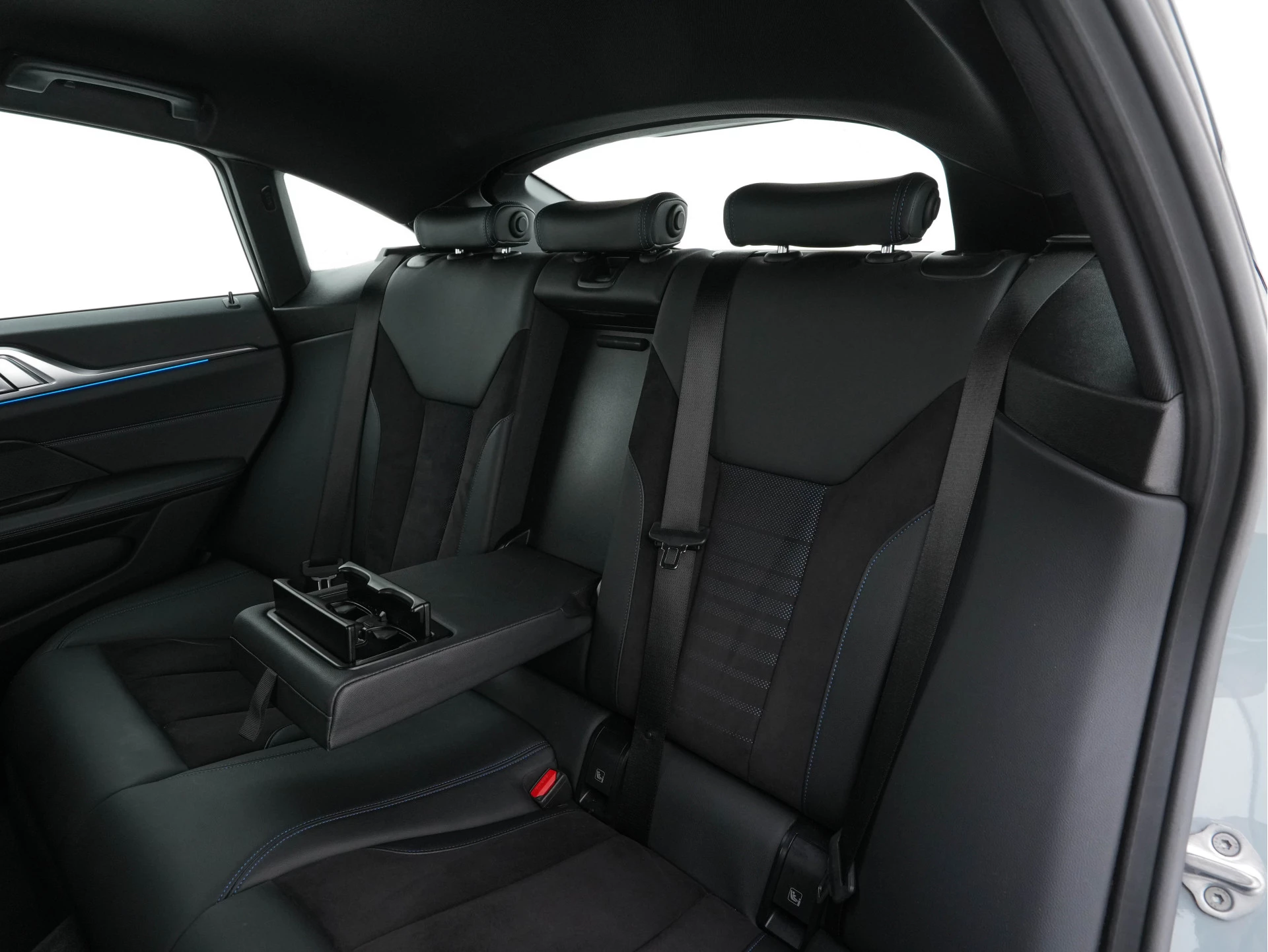 Hoofdafbeelding BMW i4