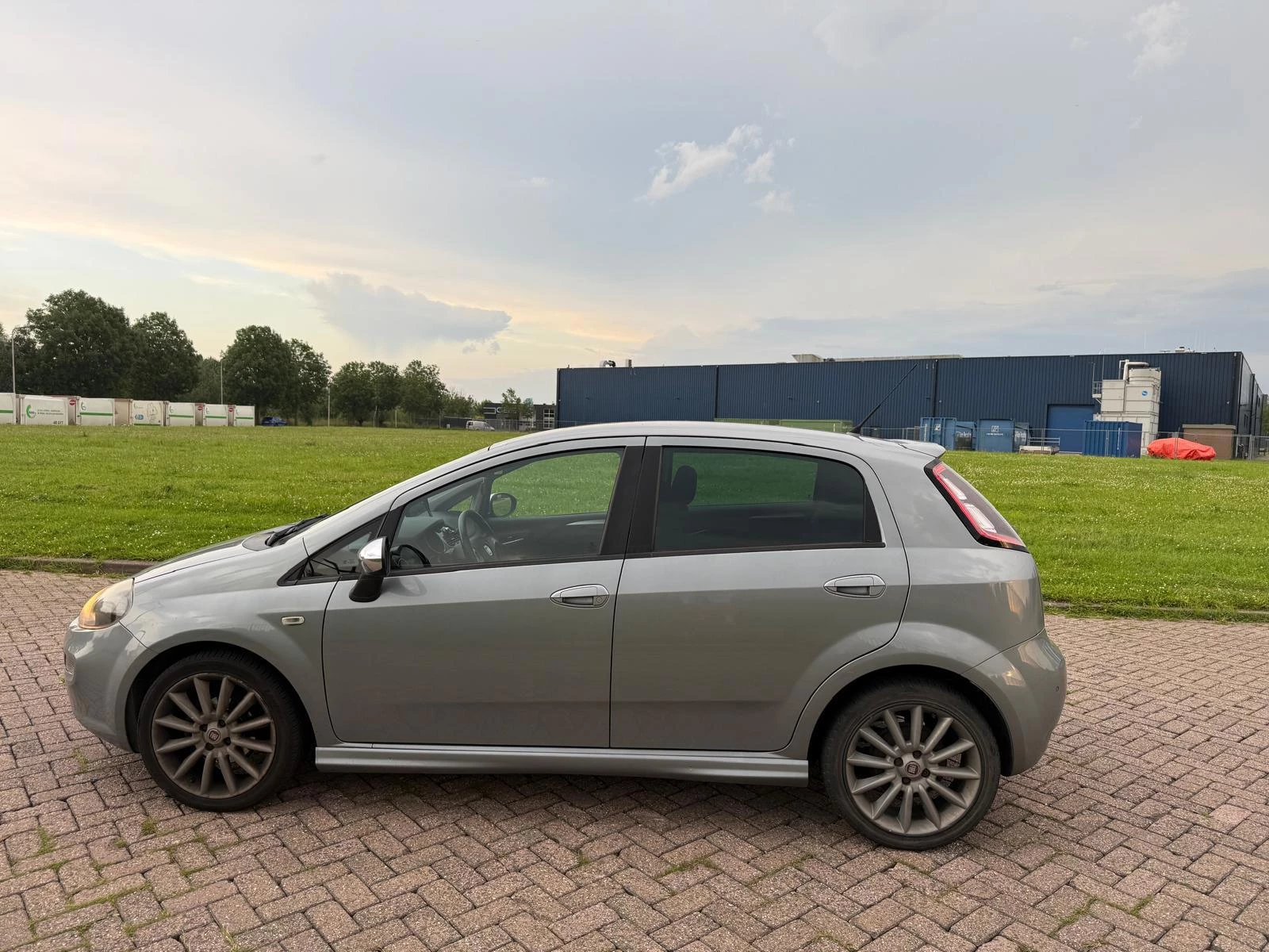 Hoofdafbeelding Fiat Punto