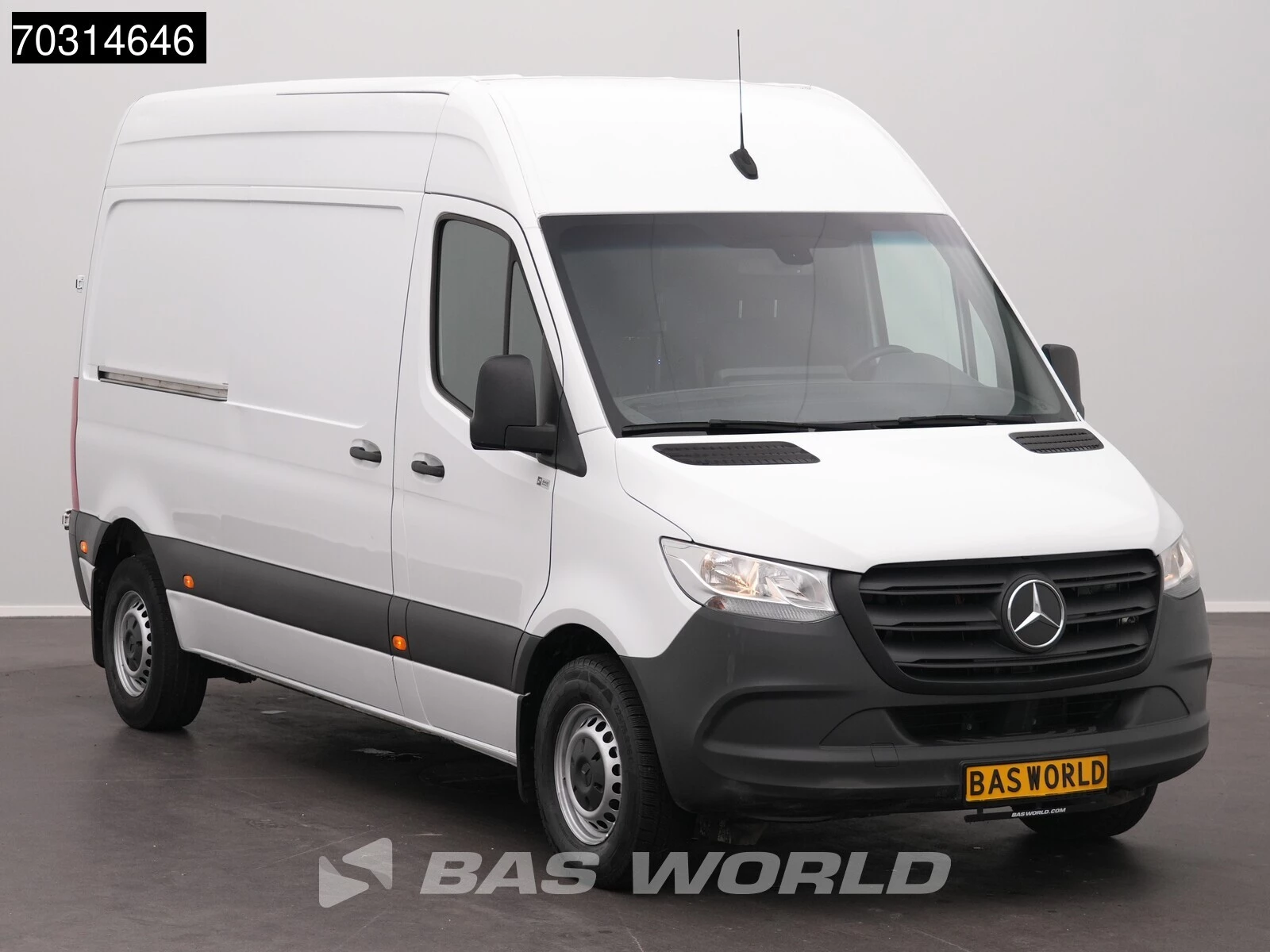 Hoofdafbeelding Mercedes-Benz eSprinter