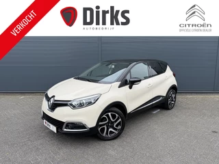 Renault Captur 90pk TCe Dynamique (Camera - Keyless Entry - Automatische Airco - Navigatie - Cruise Controle - Parkeersensoren)