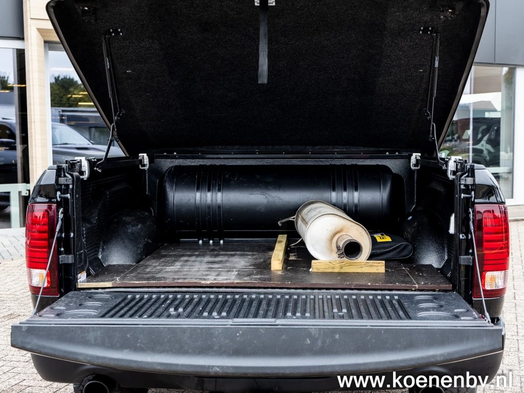 Hoofdafbeelding Dodge Ram Pick-Up