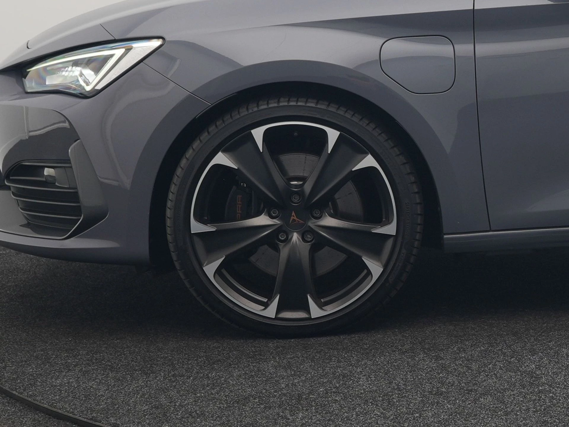 Hoofdafbeelding CUPRA Leon Sportstourer