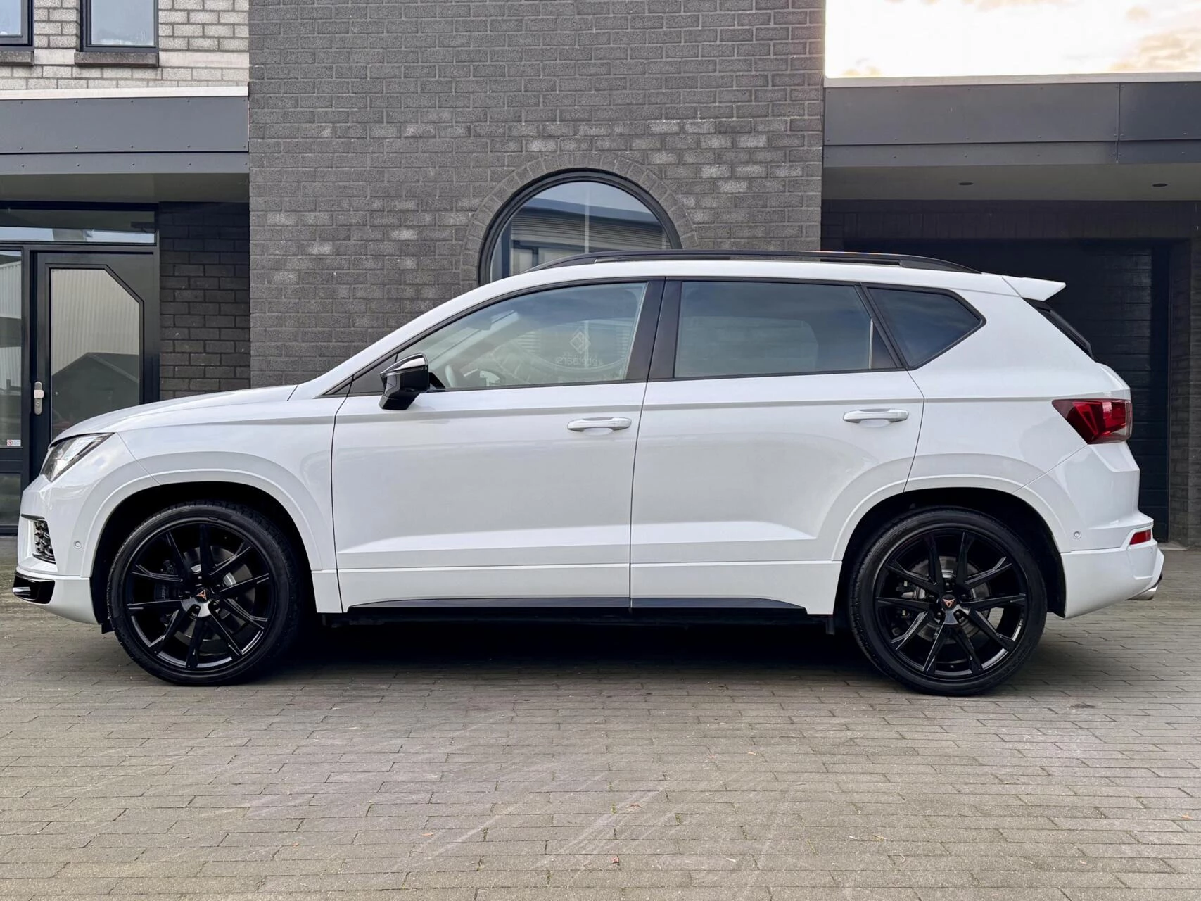 Hoofdafbeelding CUPRA Ateca