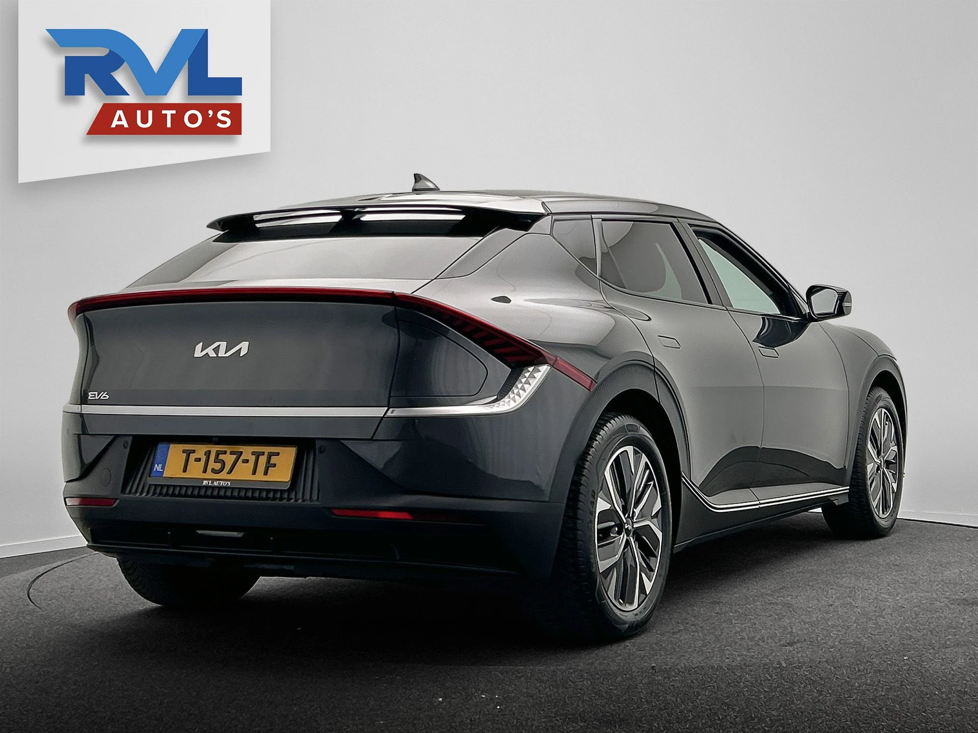 Hoofdafbeelding Kia EV6