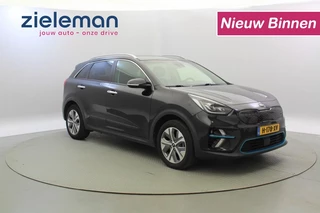 Kia e-Niro Fase 3 ExecutiveLine 64 kWh - Carplay, Camera, Leer, Memory, Stoelverw. SOH 100%