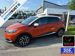 Renault Captur 1.2 TCe Helly Hansen camera,trekhaak