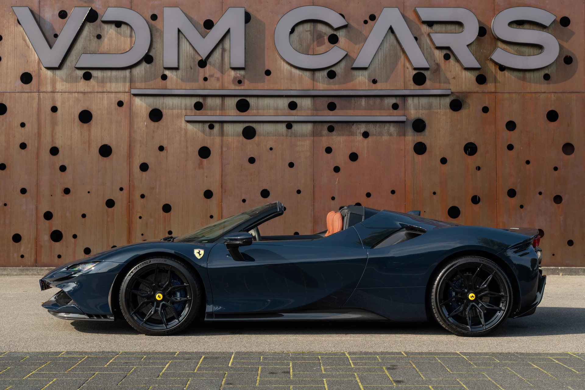 Hoofdafbeelding Ferrari SF90 Spider
