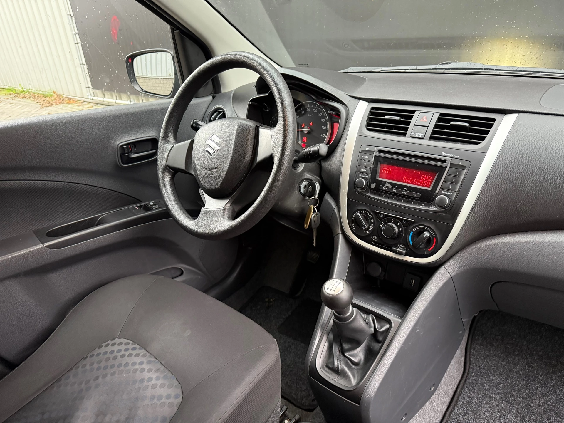 Hoofdafbeelding Suzuki Celerio
