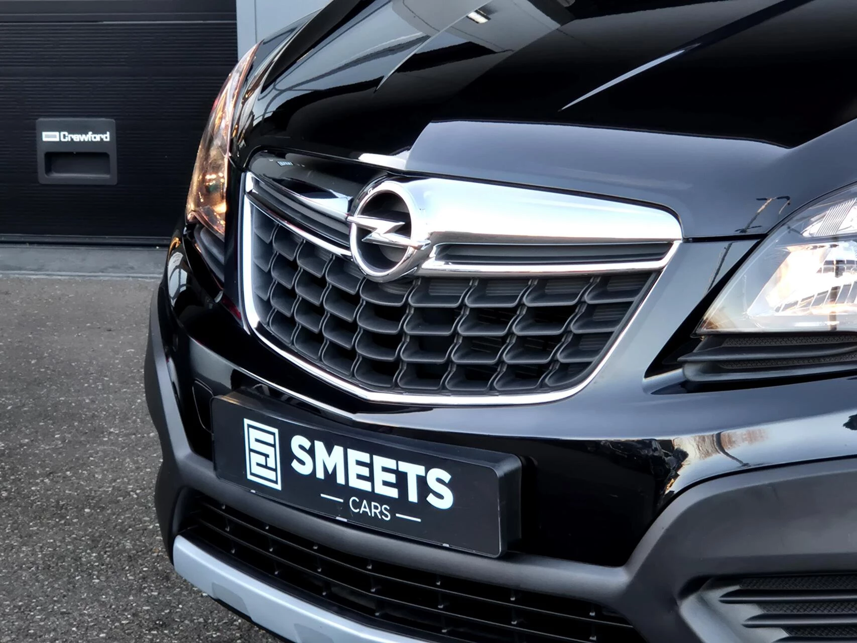 Hoofdafbeelding Opel Mokka