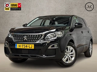 Peugeot 5008 1.2 PureTech Sport 7 Persoons (APPLE CARPLAY, GROOT NAVI, PARKEERSENSOREN, SPORTSTOELEN, GETINT GLAS, LANE ASSIST, NIEUWE APK, NIEUWSTAAT)