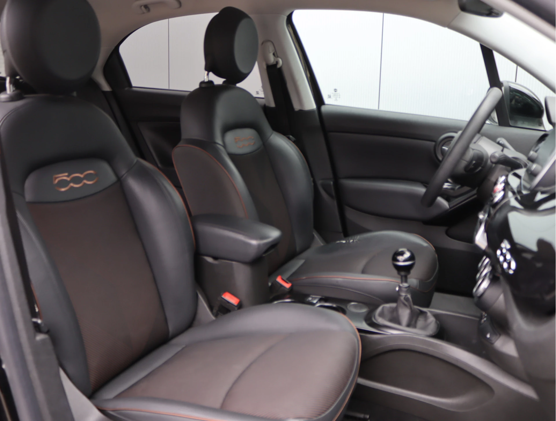 Hoofdafbeelding Fiat 500X