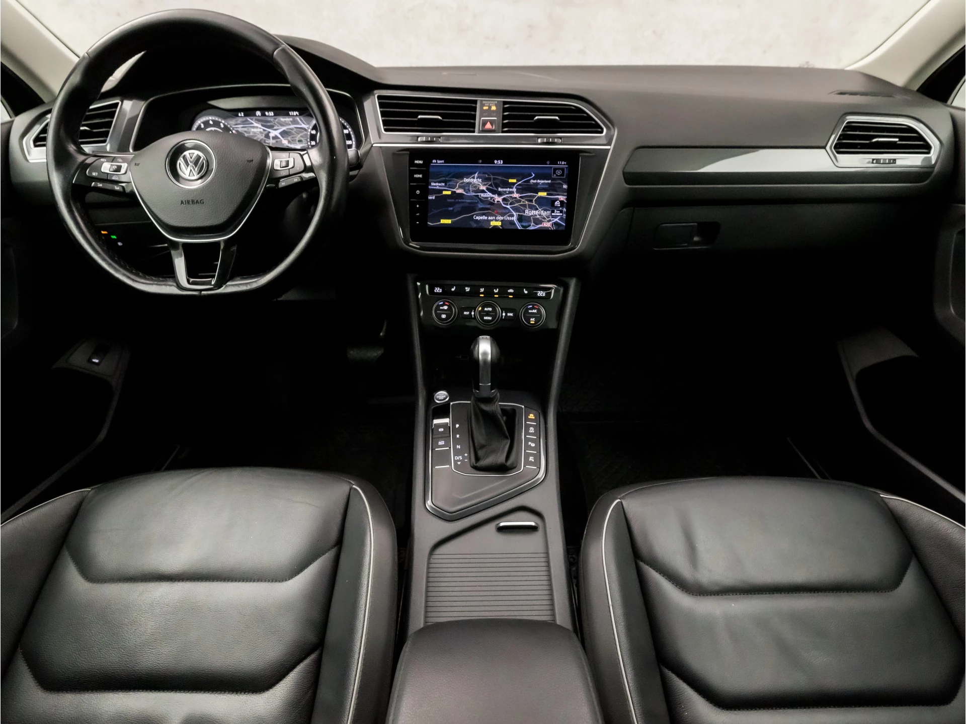 Hoofdafbeelding Volkswagen Tiguan Allspace
