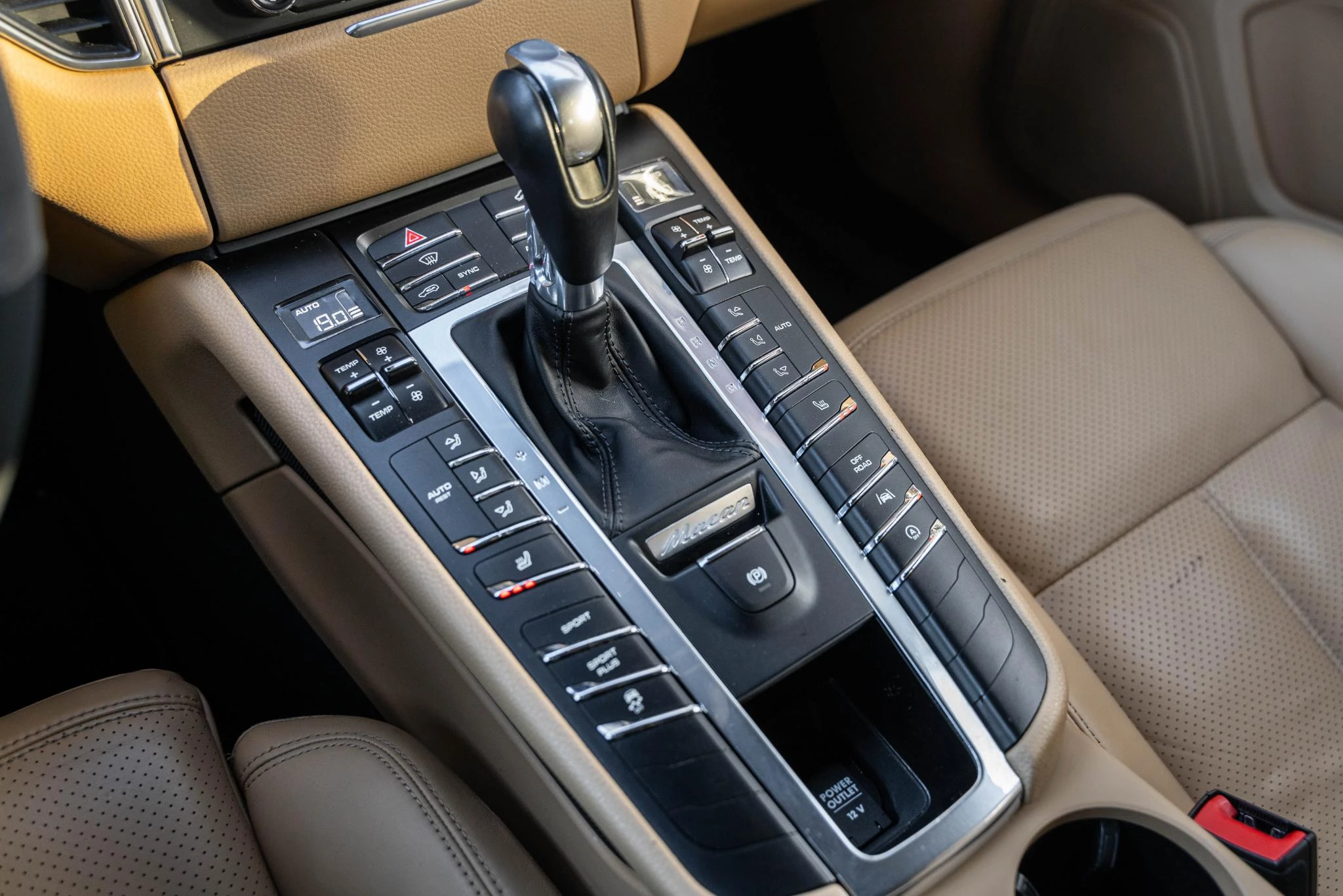 Hoofdafbeelding Porsche Macan