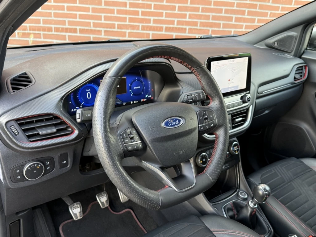 Hoofdafbeelding Ford Puma