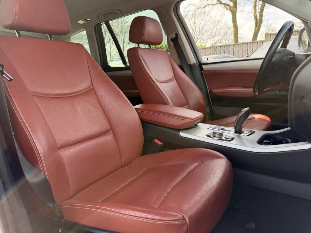 Hoofdafbeelding BMW X3