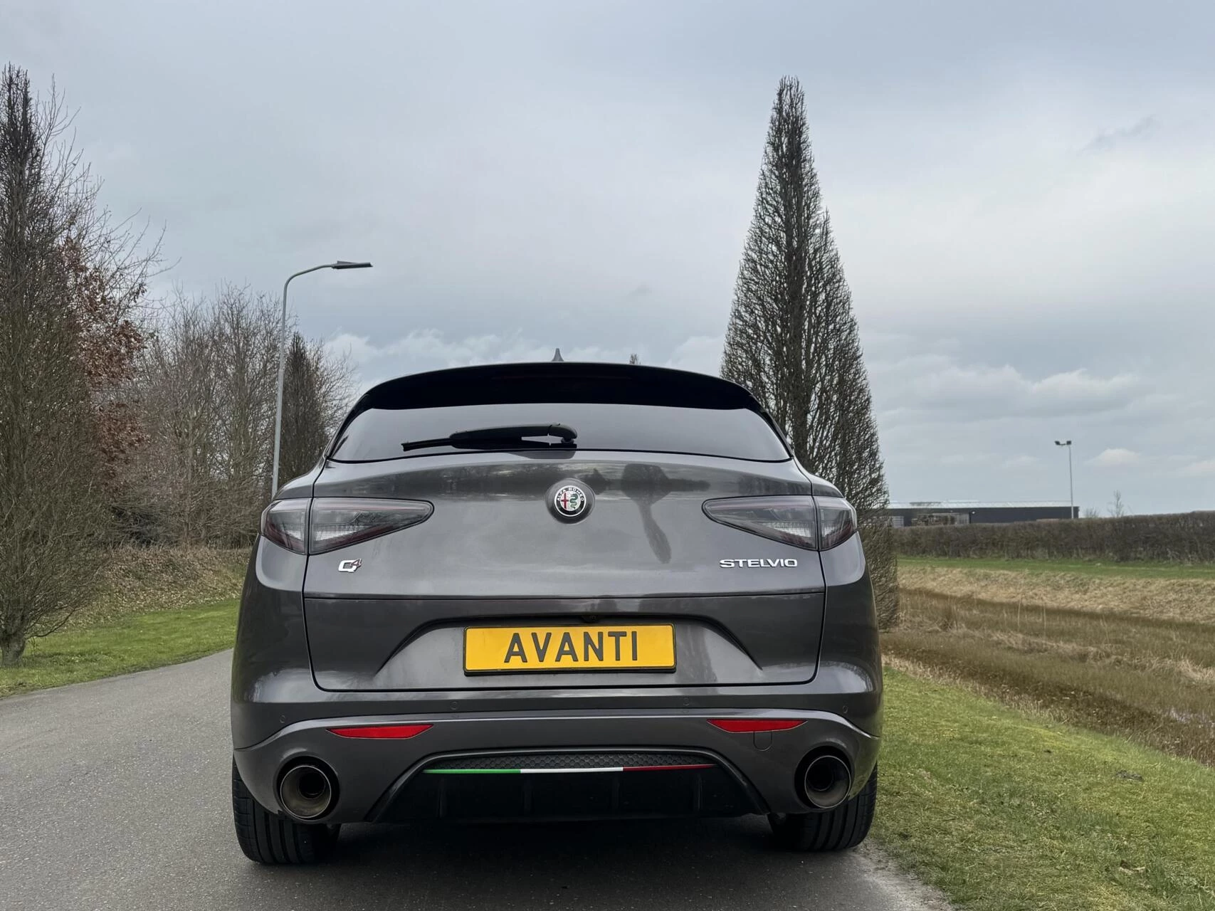 Hoofdafbeelding Alfa Romeo Stelvio