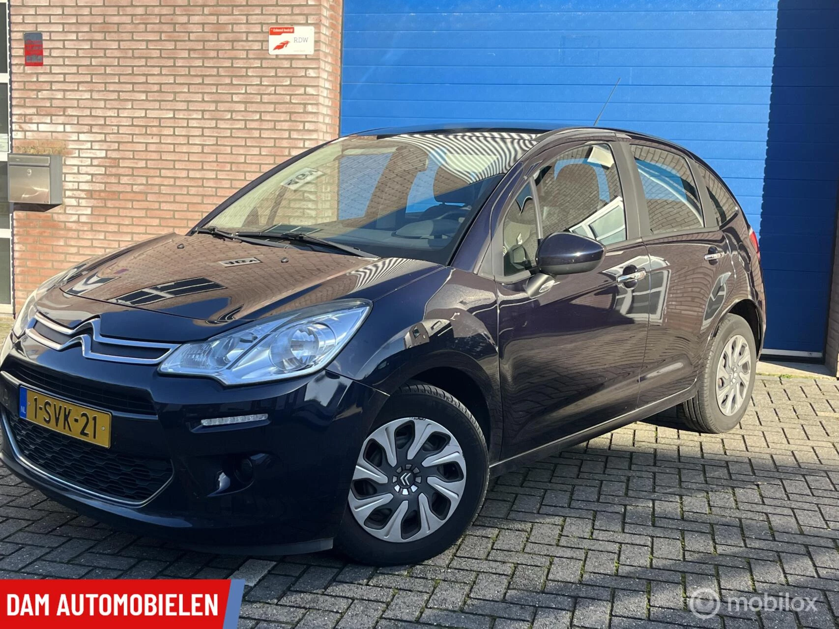 Hoofdafbeelding Citroën C3