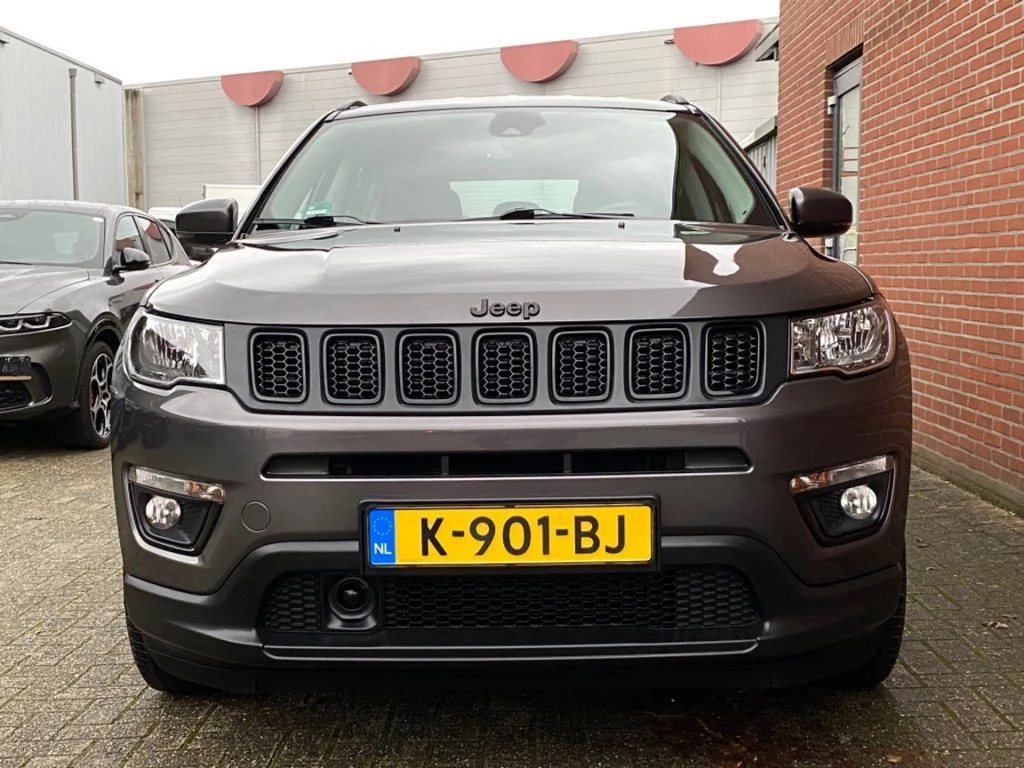 Hoofdafbeelding Jeep Compass
