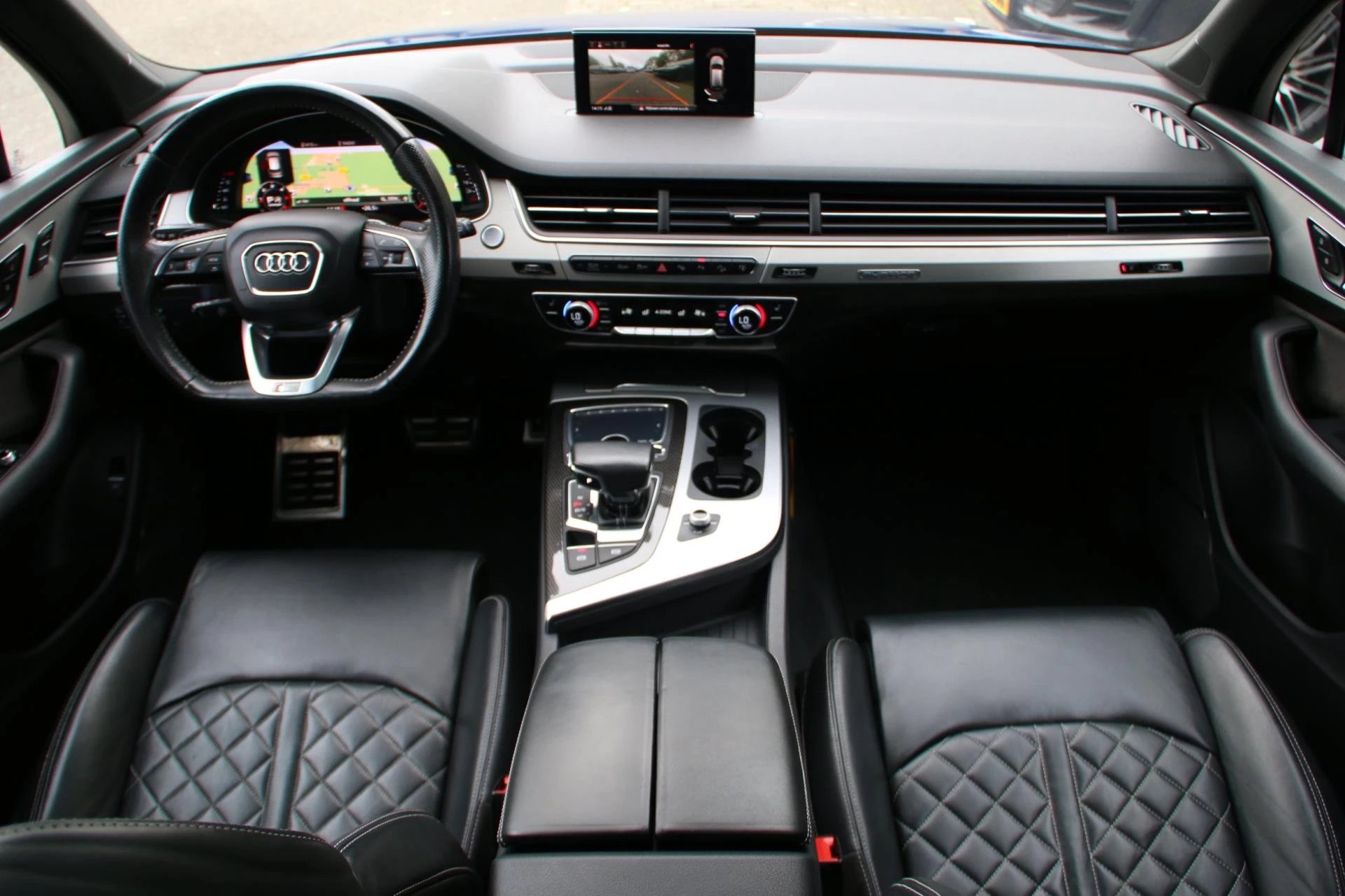 Hoofdafbeelding Audi Q7