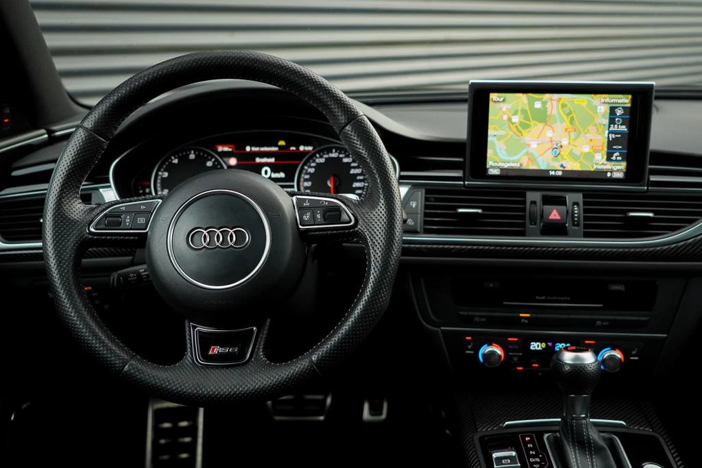 Hoofdafbeelding Audi RS6