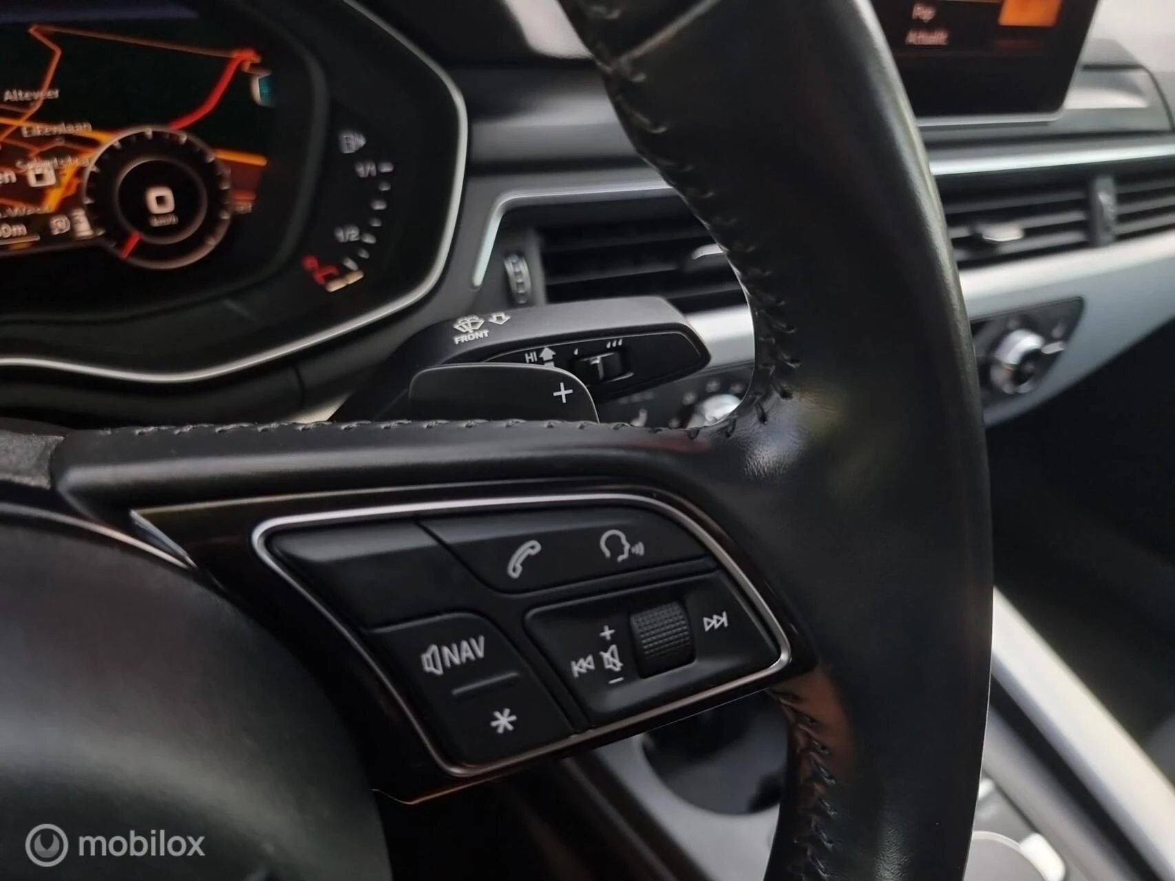 Hoofdafbeelding Audi A5