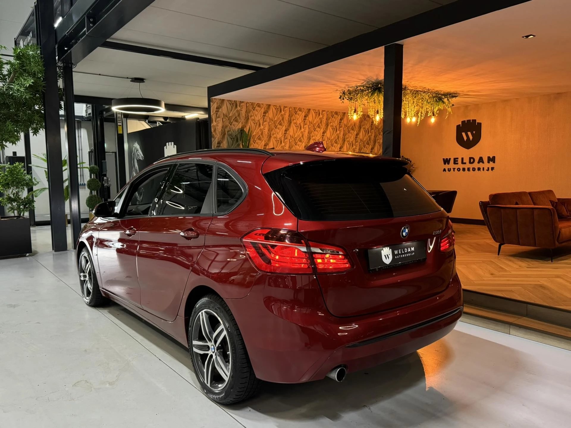 Hoofdafbeelding BMW 2 Serie