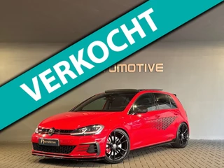 Volkswagen Golf 2.0 TSI GTI TCR Pano|Dynaudio|Keyless|Sfeer
