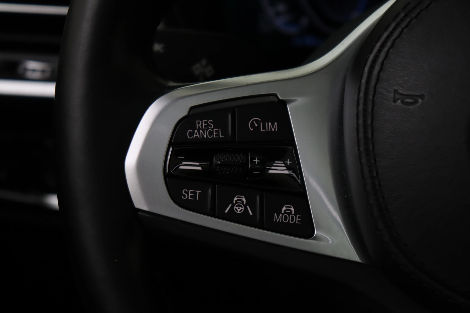 Hoofdafbeelding BMW iX3