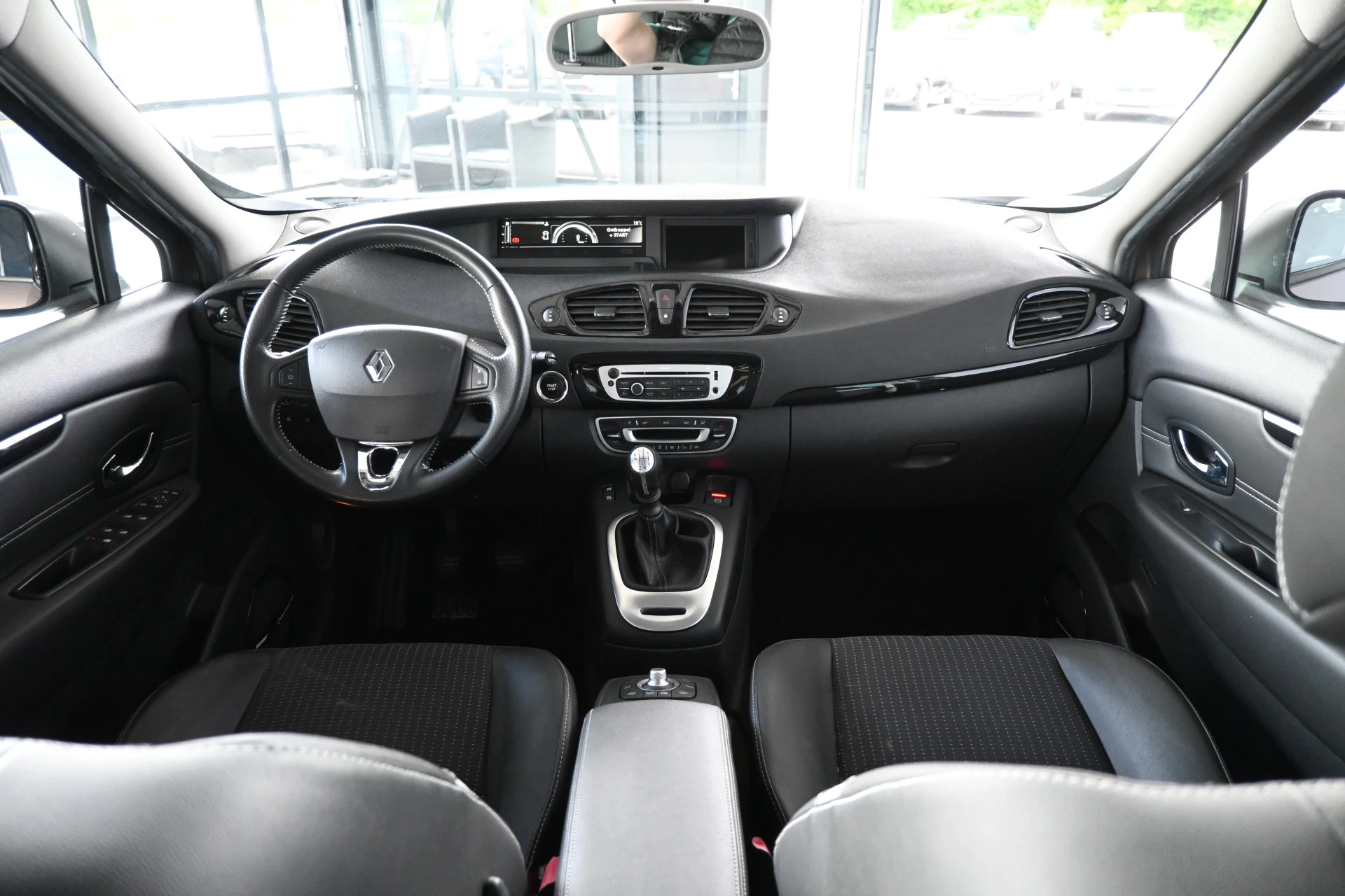 Hoofdafbeelding Renault Scénic