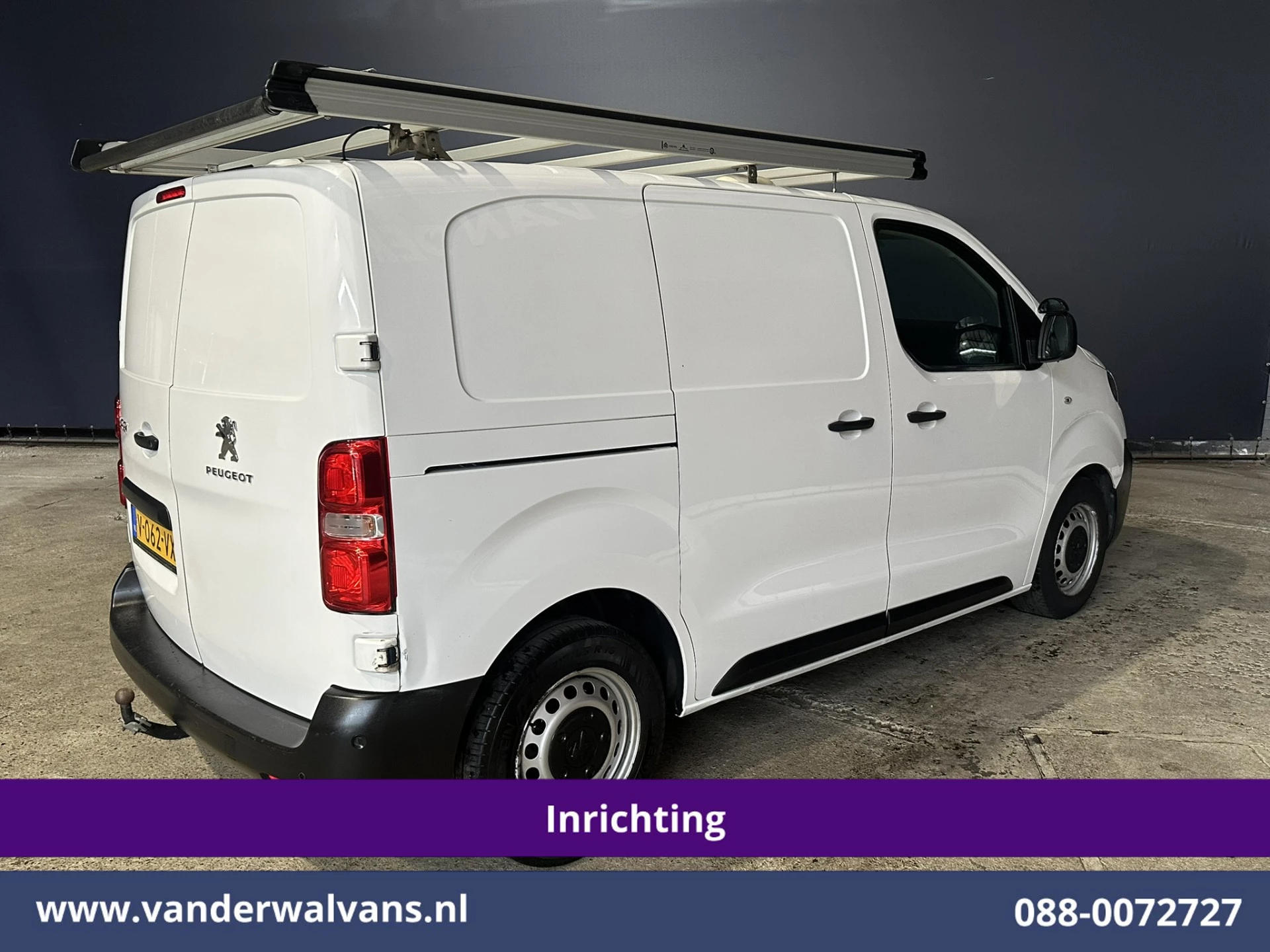 Hoofdafbeelding Peugeot Expert