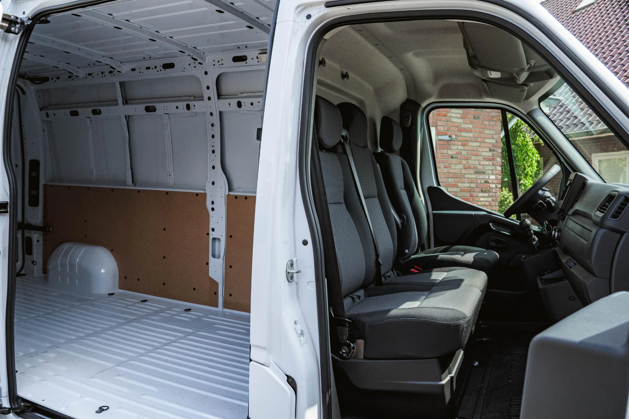 Hoofdafbeelding Renault Master