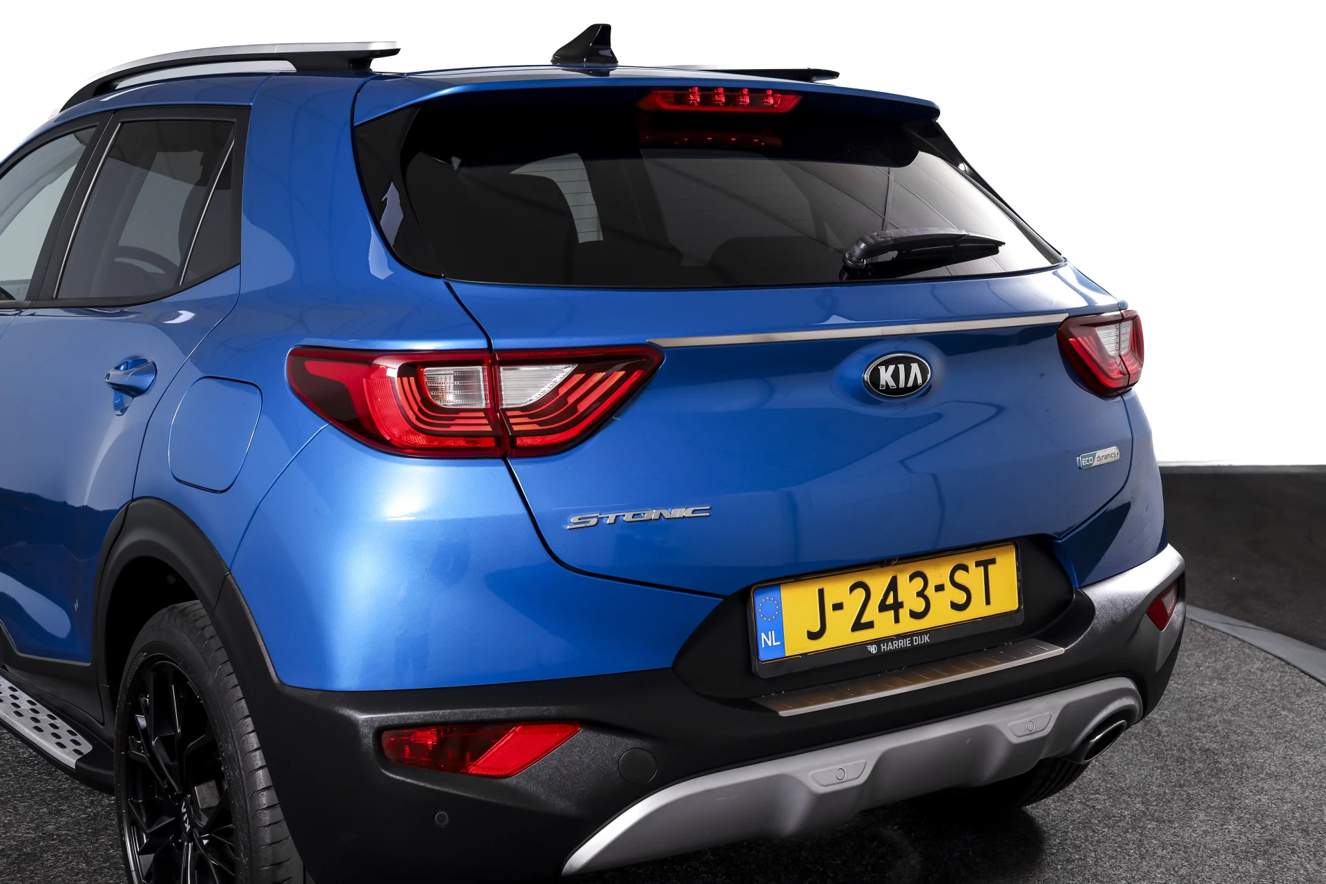 Hoofdafbeelding Kia Stonic