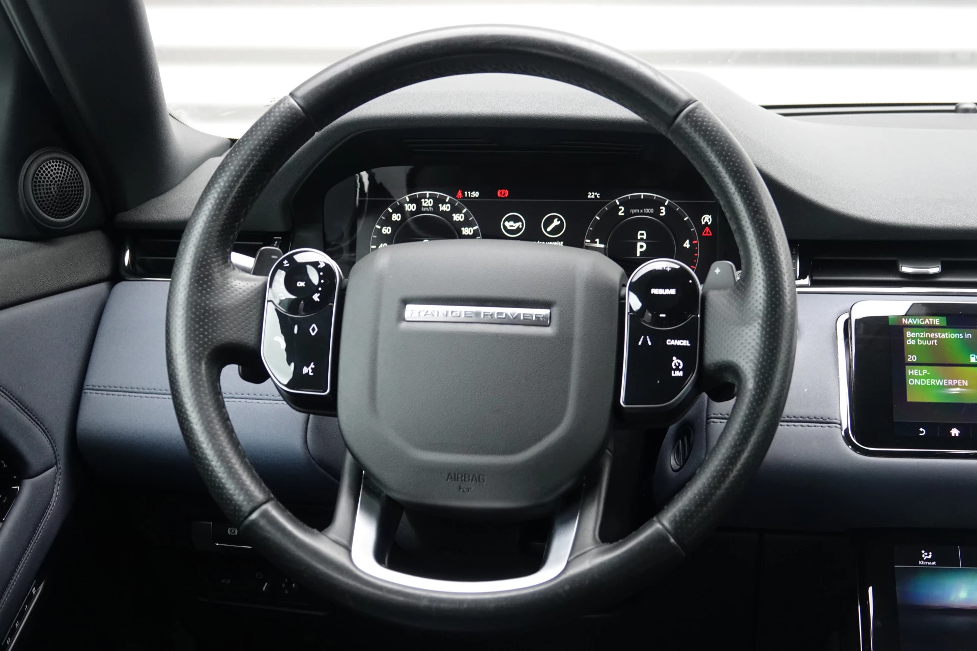 Hoofdafbeelding Land Rover Range Rover Evoque