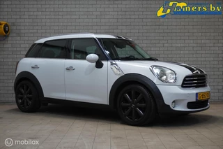 Hoofdafbeelding MINI Countryman Mini Countryman 1.6 One Pepper