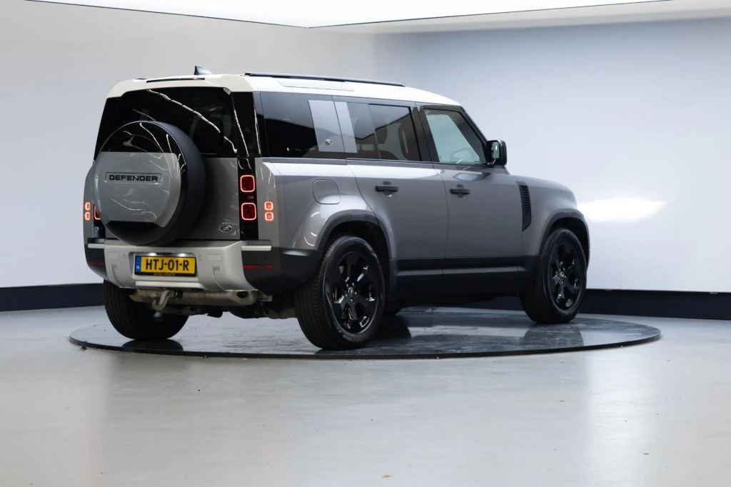 Hoofdafbeelding Land Rover Defender