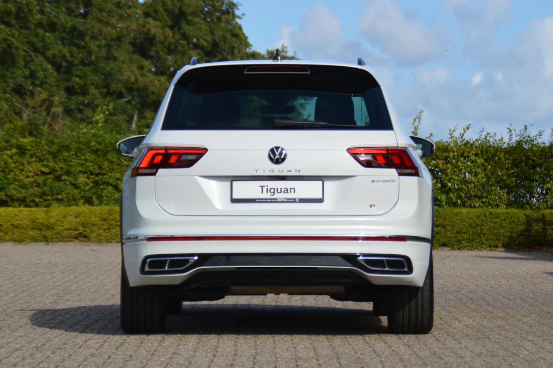 Hoofdafbeelding Volkswagen Tiguan