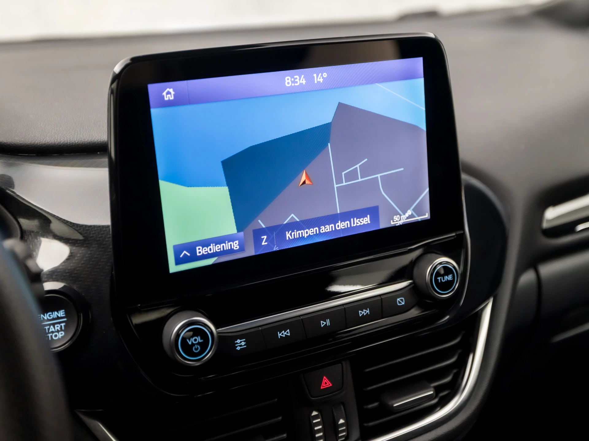 Hoofdafbeelding Ford Puma