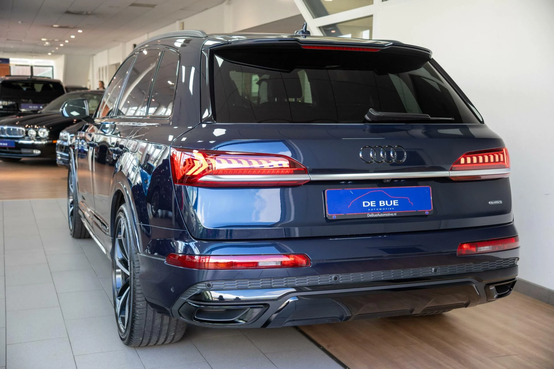 Hoofdafbeelding Audi Q7