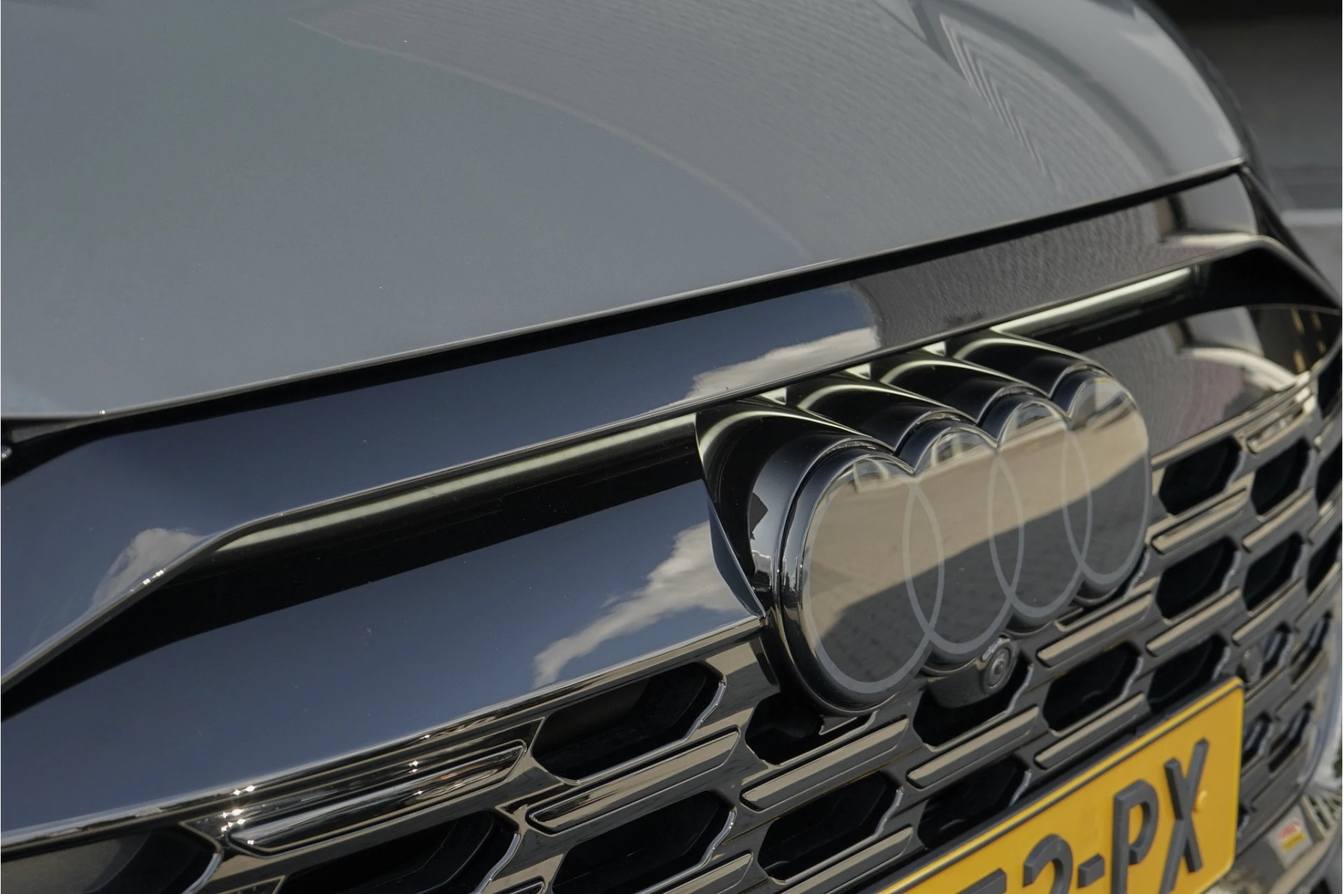 Hoofdafbeelding Audi Q8 e-tron