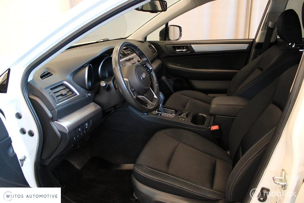 Hoofdafbeelding Subaru Outback