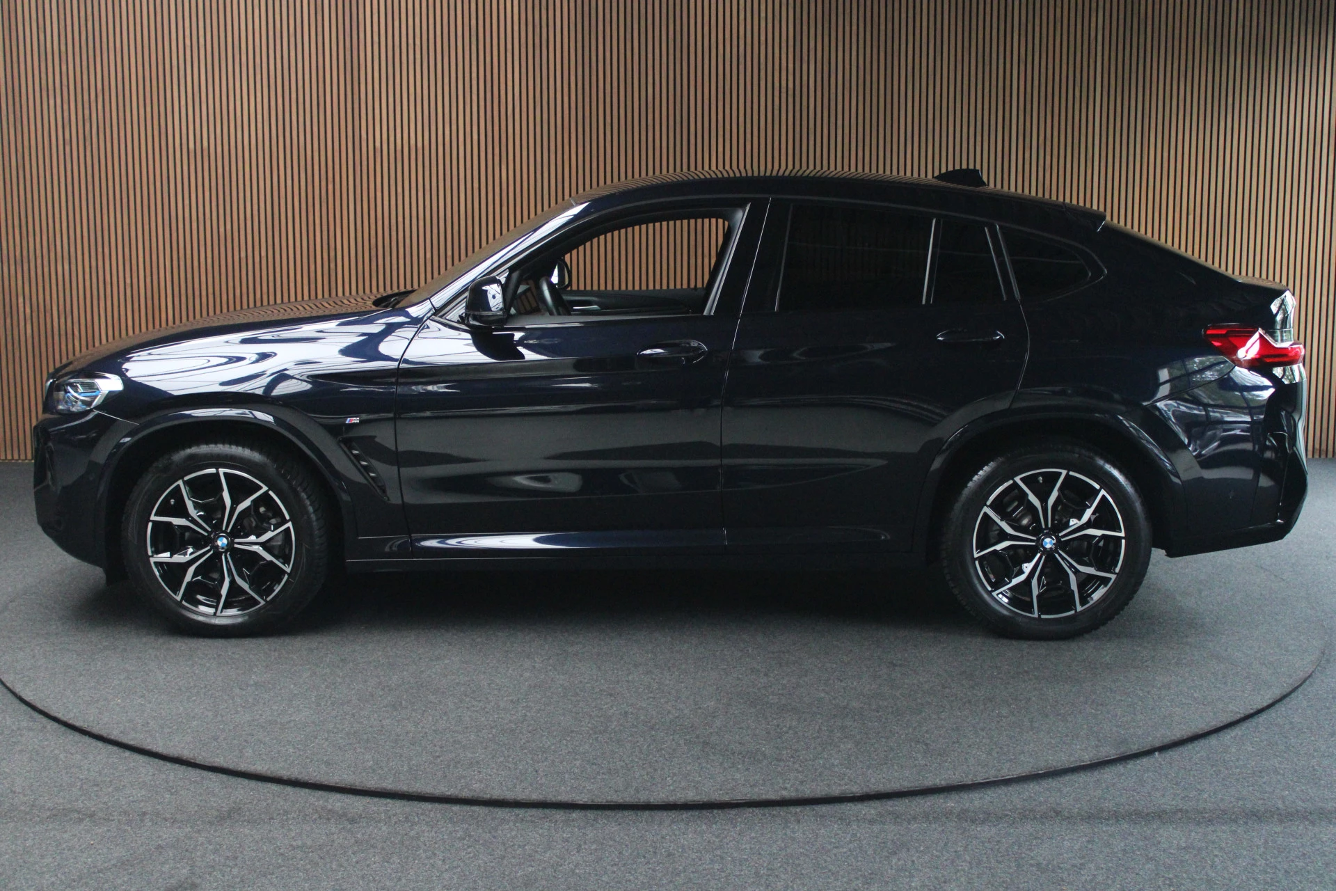 Hoofdafbeelding BMW X4