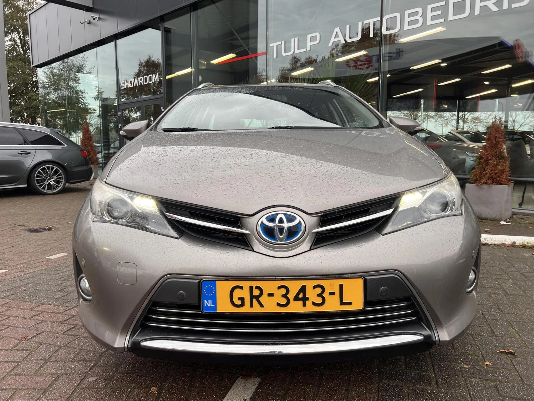 Hoofdafbeelding Toyota Auris