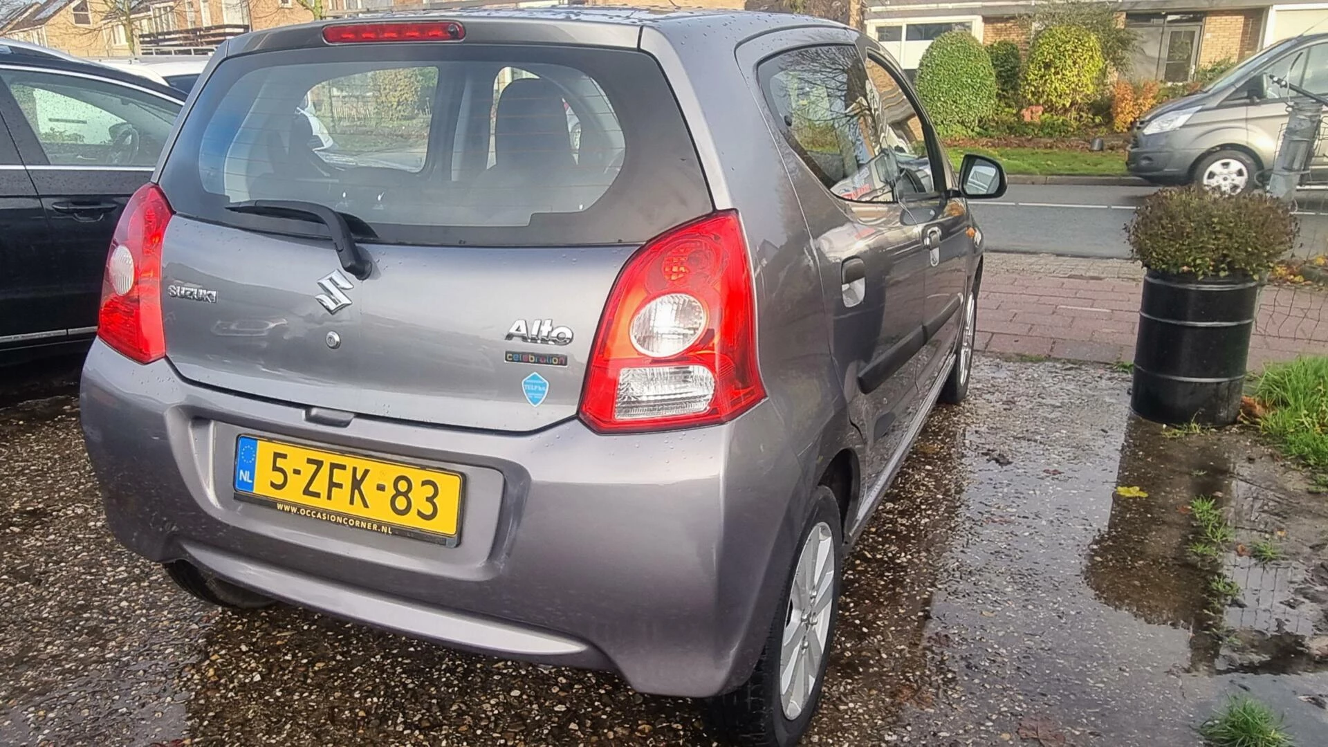 Hoofdafbeelding Suzuki Alto