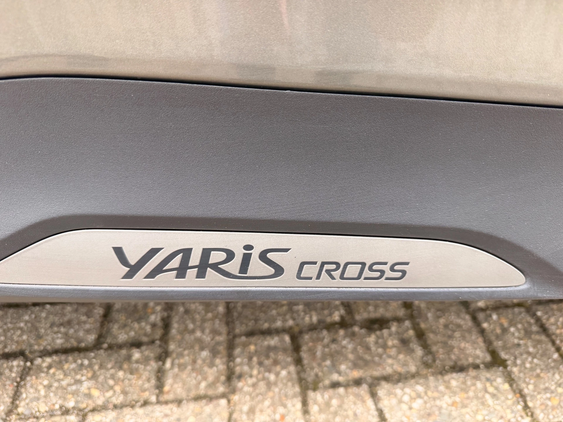 Hoofdafbeelding Toyota Yaris Cross
