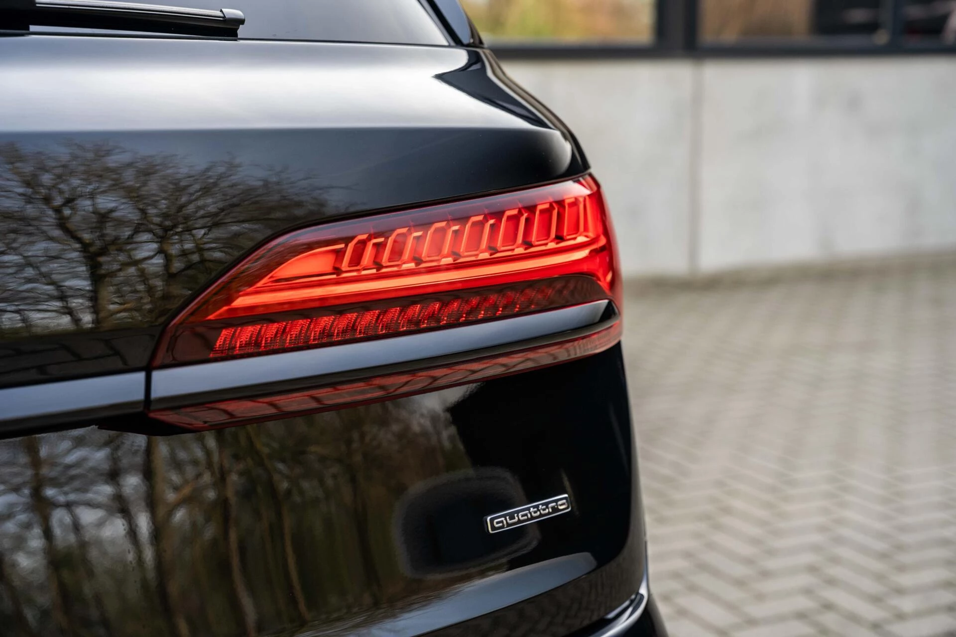 Hoofdafbeelding Audi Q7