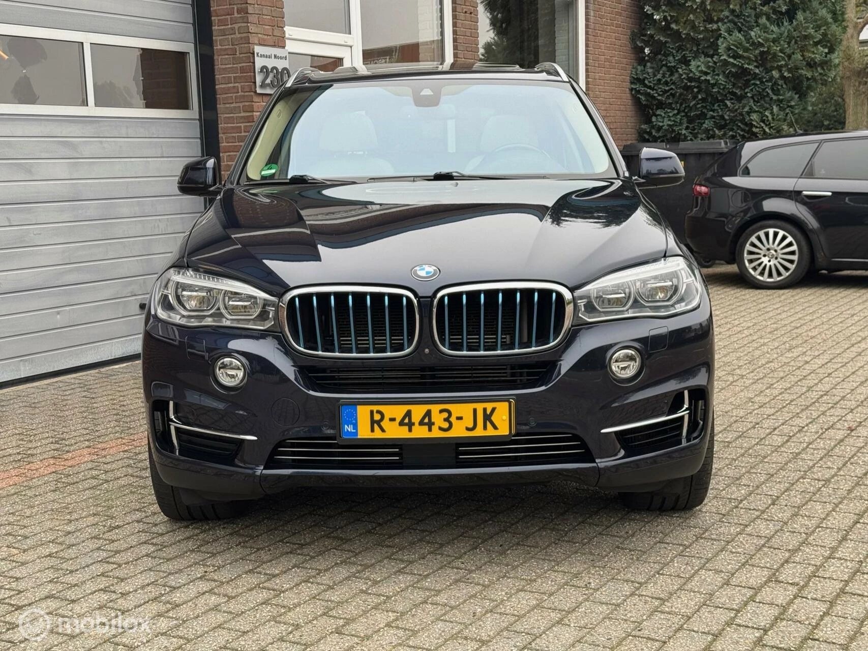 Hoofdafbeelding BMW X5