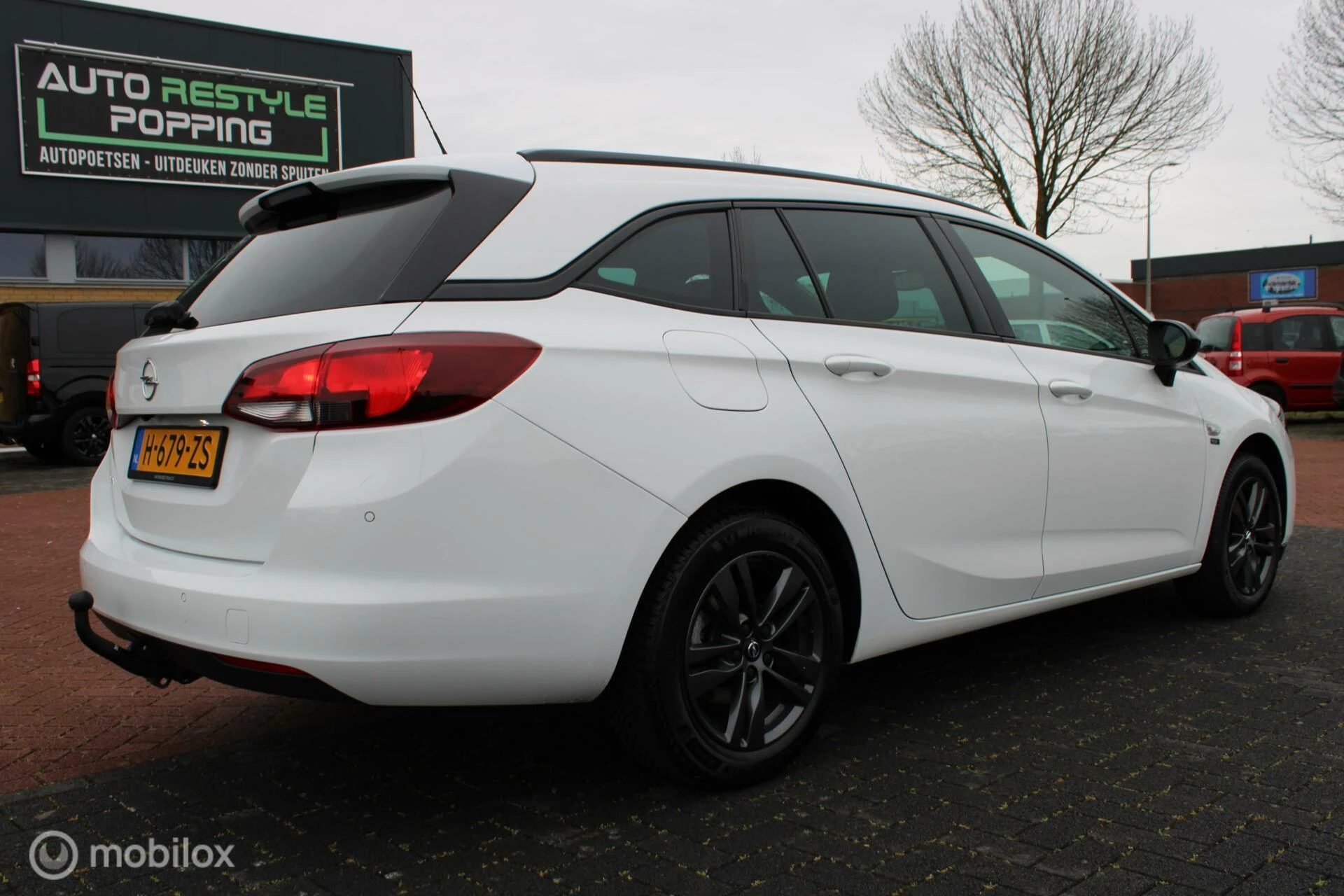 Hoofdafbeelding Opel Astra