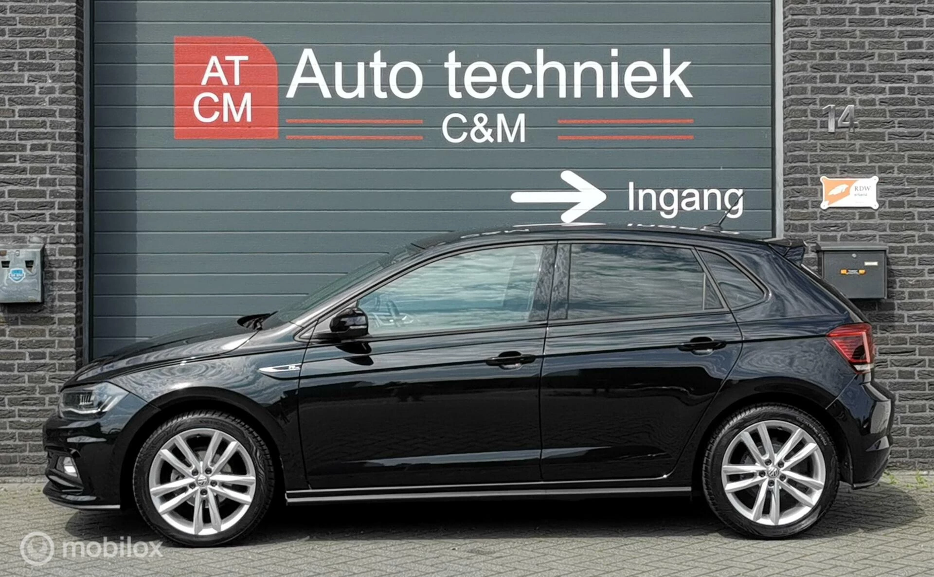 Hoofdafbeelding Volkswagen Polo