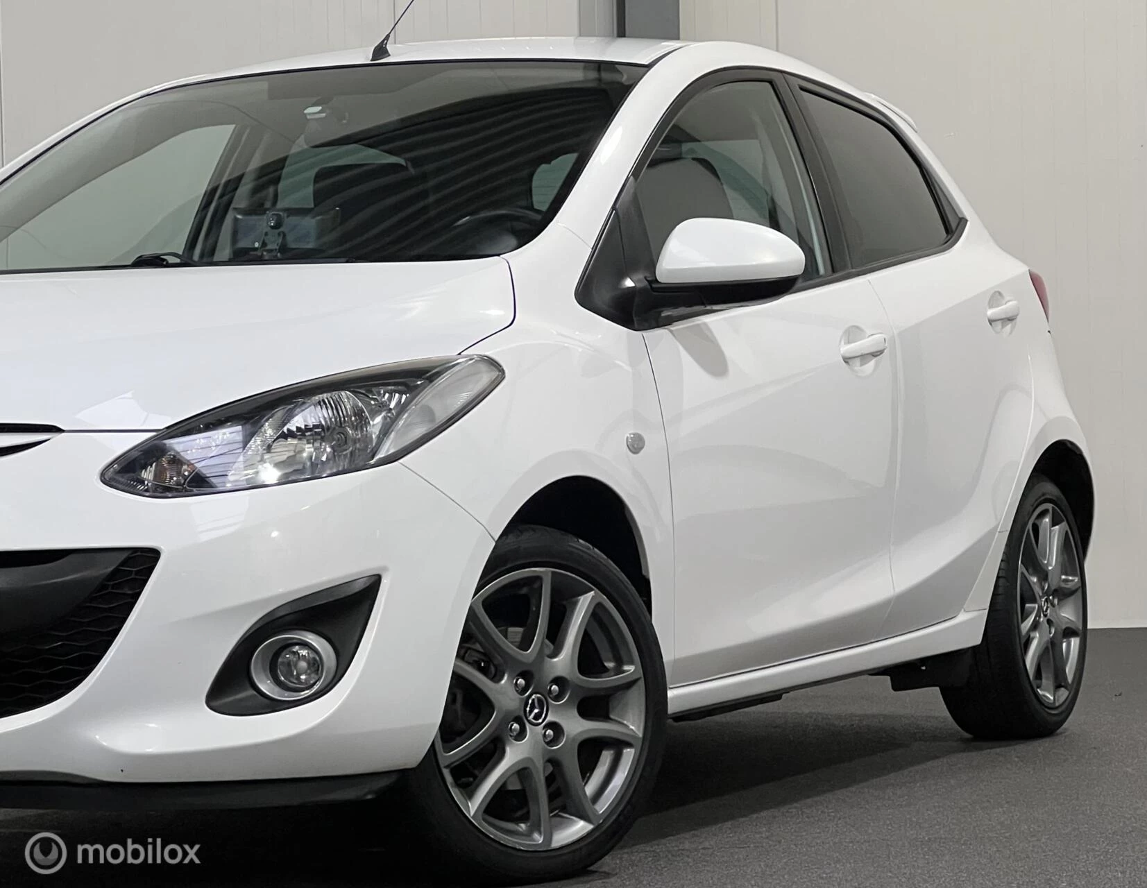 Hoofdafbeelding Mazda 2